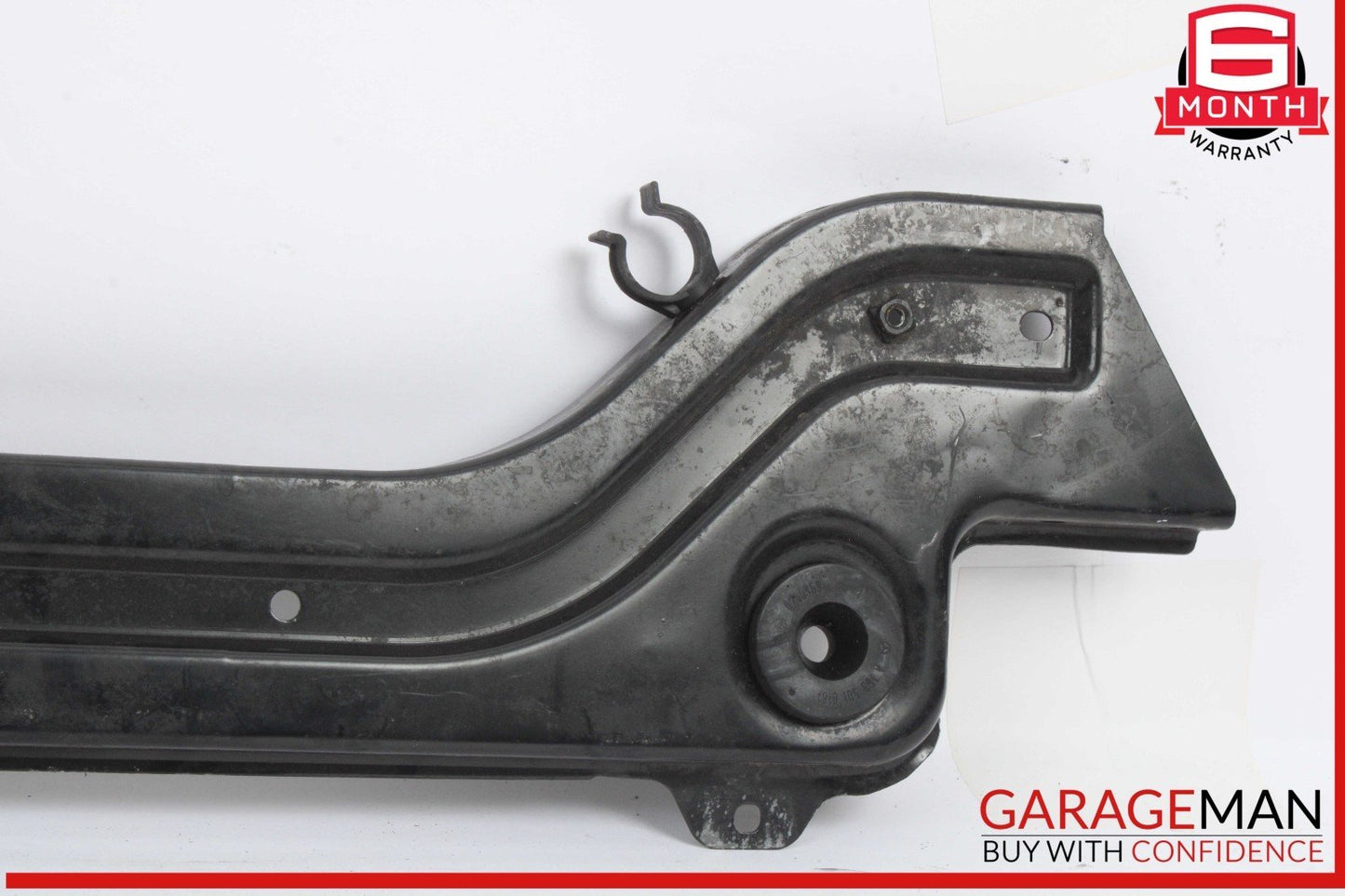 06-11 Mercedes W164 ML350 ML550 ML63 AMG Front Lower Radiator Support Bracket