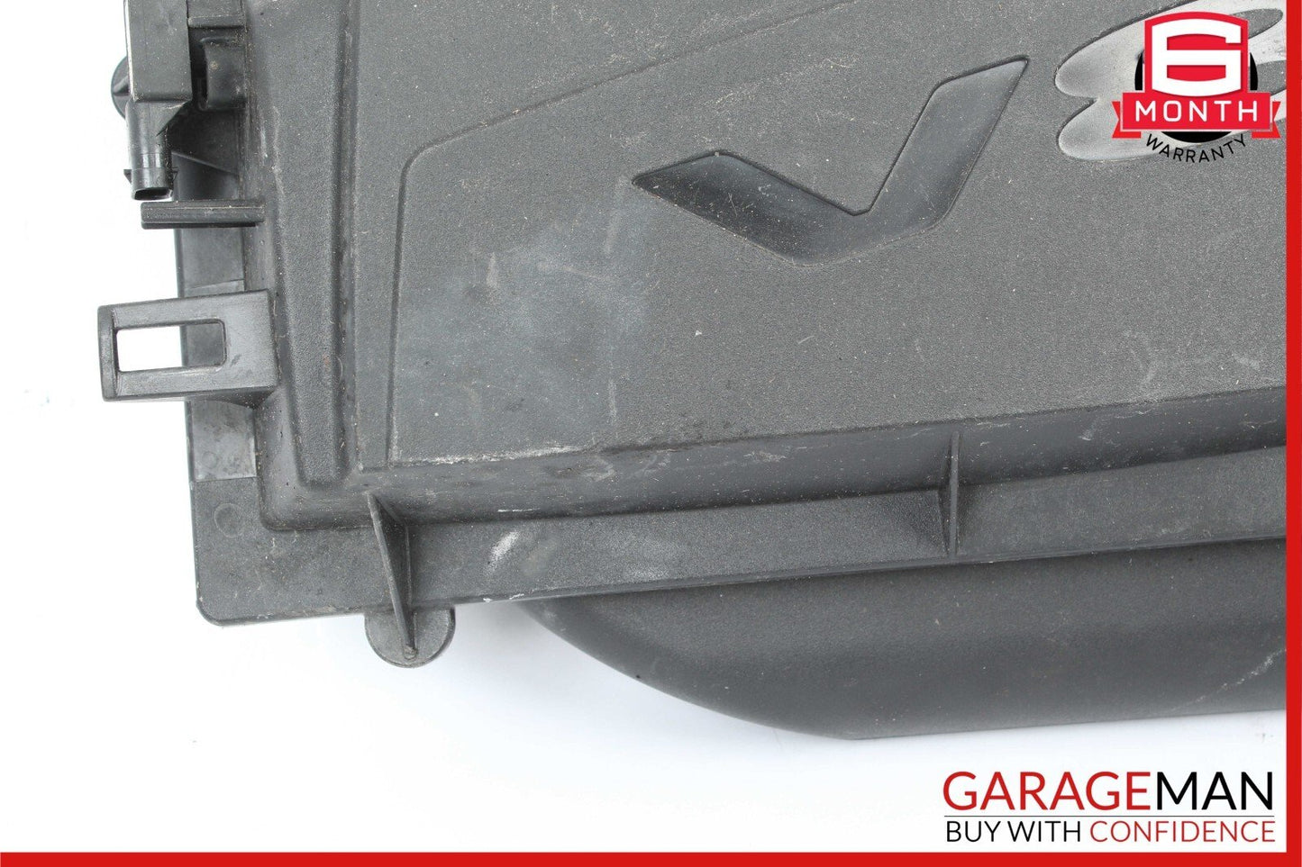 12-18 Mercedes W221 S550 CL550 E550 Right Side Air Intake Cleaner Box Assy