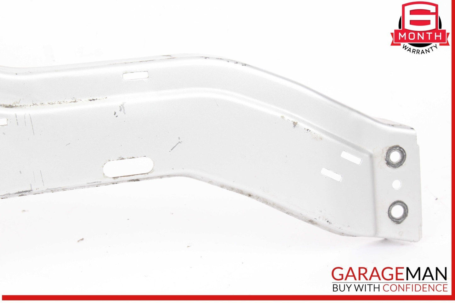 94-00 Mercedes W202 C230 C220 Front Slam Panel Bonnet Catch Mount OEM