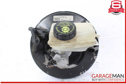 07-10 Saturn Sky Power Brake Booster Master Cylinder w/ Reservoir 15797571 OEM
