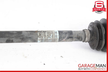 06-10 Mercedes W251 R500 R350 Rear Left Side Drive Axle CV Half Shaft Driveshaft