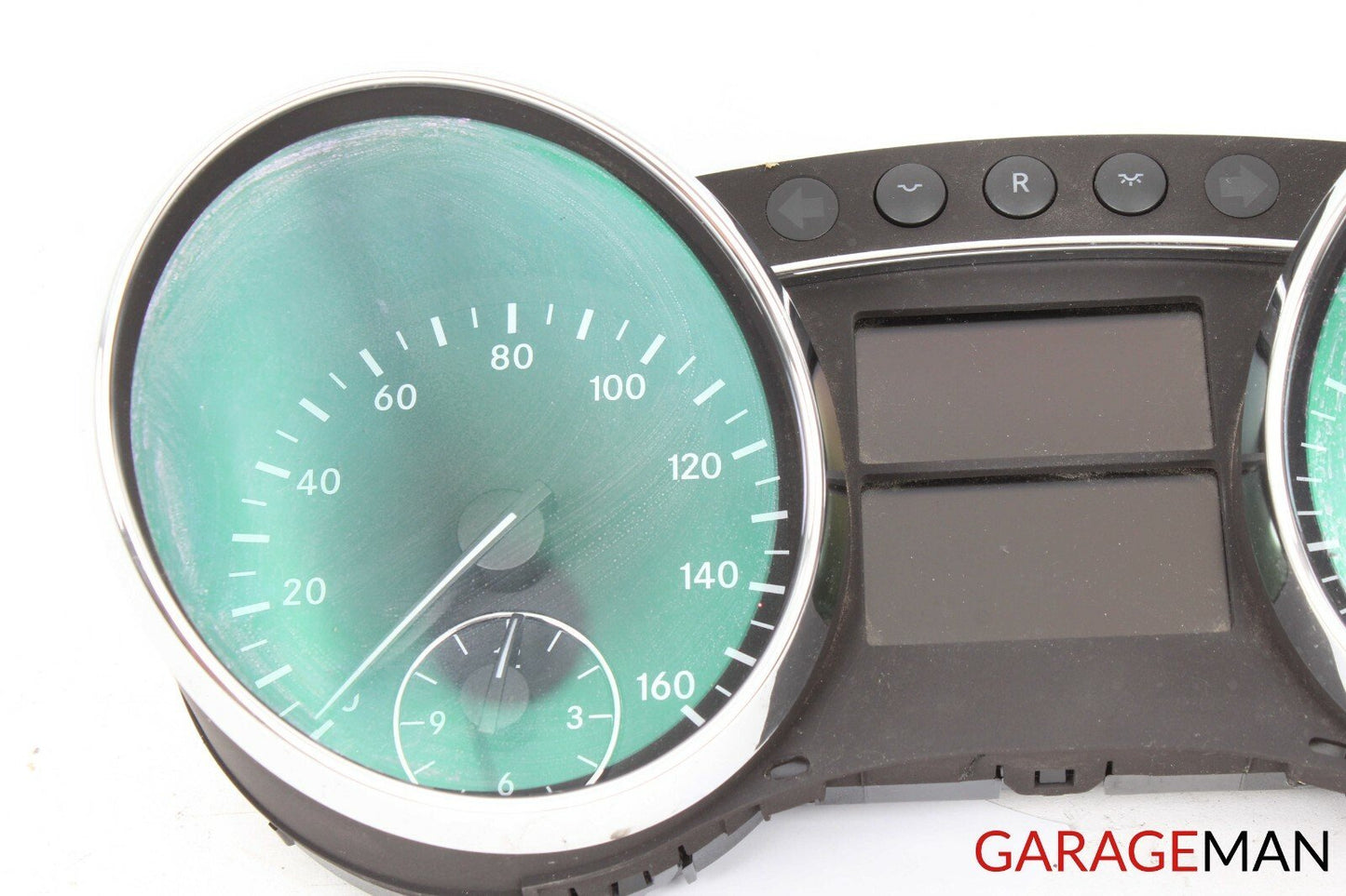 06-07 Mercedes W251 R350 Speedometer Odometer Instrument Cluster Gauge 200k OEM
