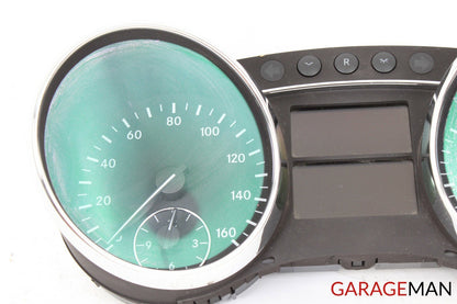 06-07 Mercedes W251 R350 Speedometer Odometer Instrument Cluster Gauge 200k OEM
