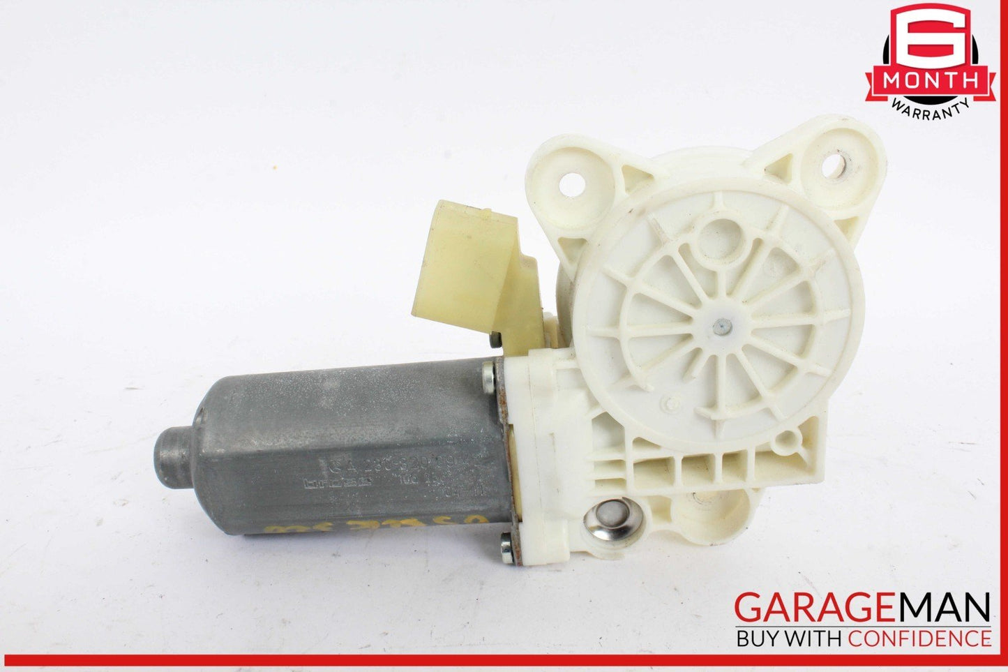 03-12 Mercedes W209 CLK320 Front Left Side Door Window Regulator Motor OEM