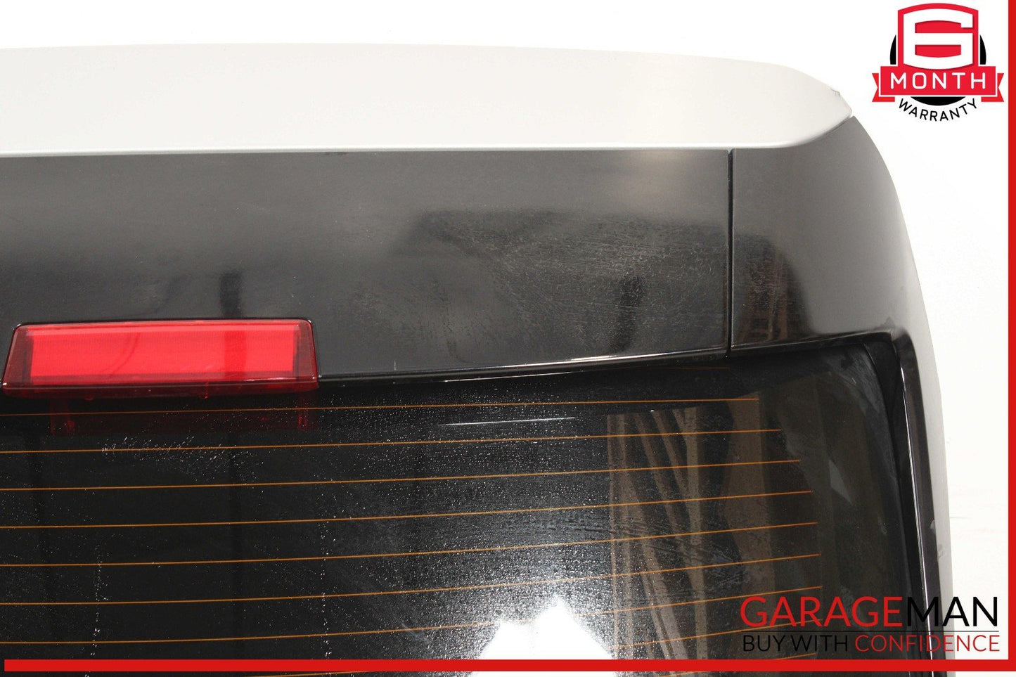 18-25 Nissan Leaf Trunk Lid Liftgate Tailgate Hatch Shell OEM