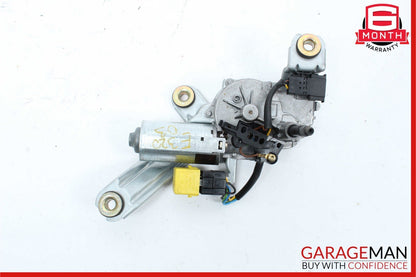 98-03 Mercedes W211 E320 Wagon Trunk Tailgate Glass Wiper Motor 2108207542 OEM