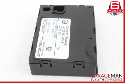 03-06 Mercedes W215 CL500 S500 Central Gateway Control Module 2205402845 OEM