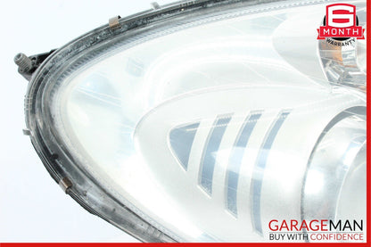 05-11 Mercedes R171 SLK350 Front Right Side Headlight Head Light Lamp Bi Xenon