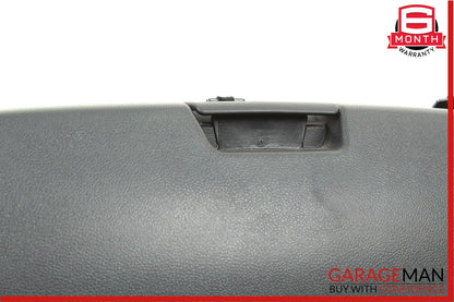 07-09 Mercedes W221 S550 Front Left Lower Seat Storage Tray Compartment Trim