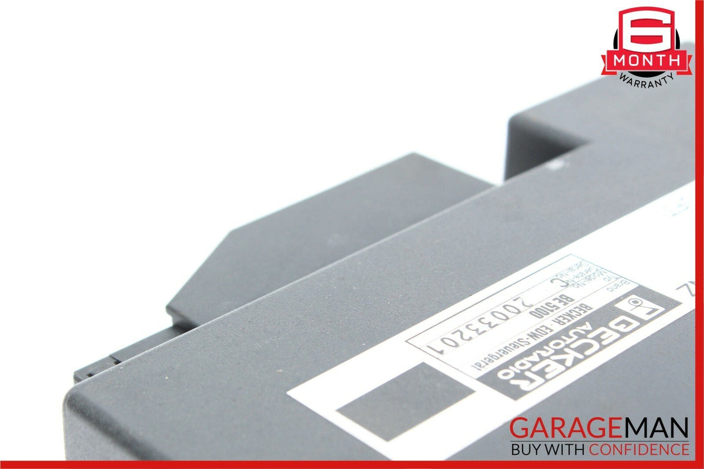 92-99 Mercedes 300SE 500SL CL500 Anti Theft Alarm Infrared Control Module Unit