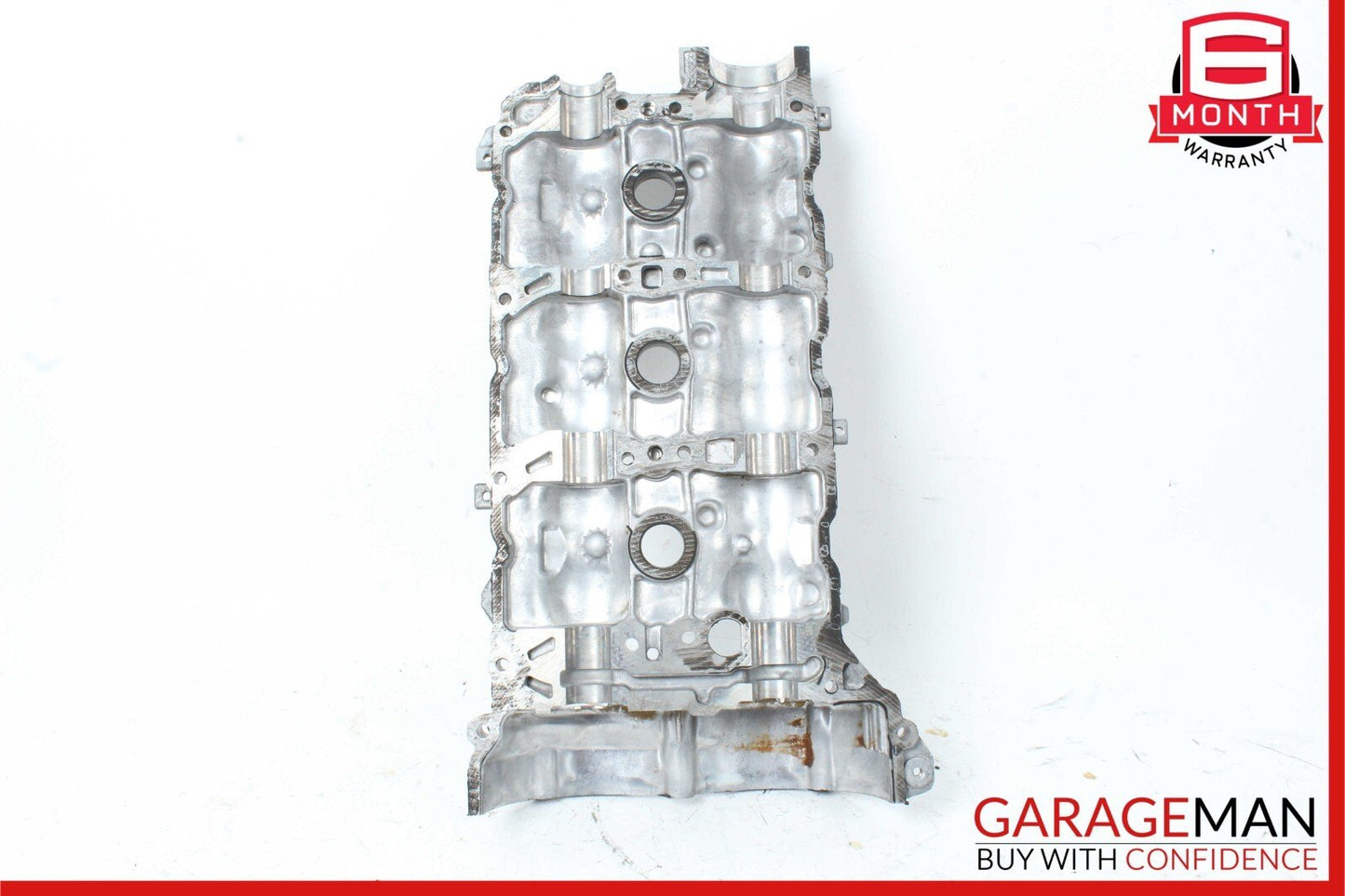 Mercedes W204 C300 GLK350 CLK350 E350 Left Side Engine Cylinder Head Cover OEM