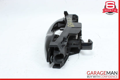 03-09 Mercedes W211 E320 E350 E500 Rear Right Side Exterior Door Handle Black