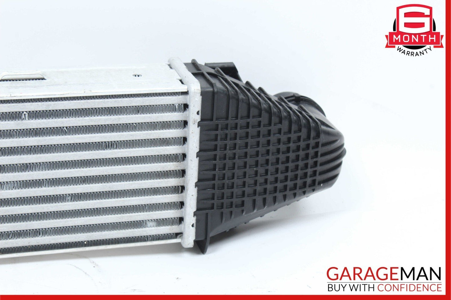 12-15 Mercedes W204 C250 SLK250 1.8L Radiator Intercooler Air Cooler
