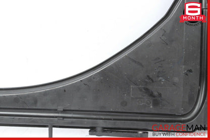 14-17 Maserati Ghibli Windshield Wiper Washer Fluid Reservoir Tank Assembly