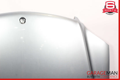 06-11 Mercedes W164 ML350 ML500 Front Hood Bonnet Cover Lid Panel Assy Blue