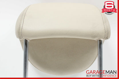 03-08 Mercedes R230 SL500 SL600 Front Right / Left Seat Headrest Head Rest OEM