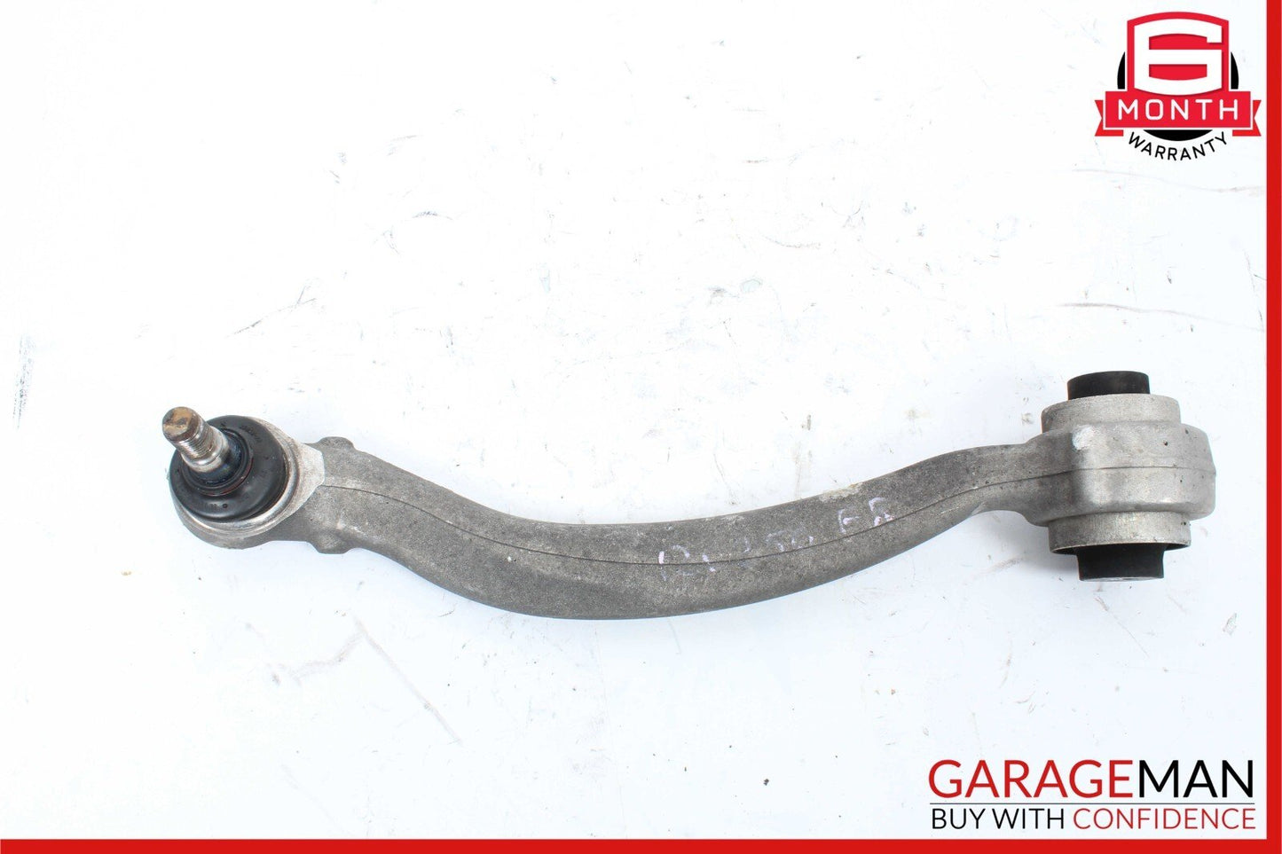 08-14 Mercedes W204 C250 C300 C350 Front Right RWD Curved Wishbone Control Arm