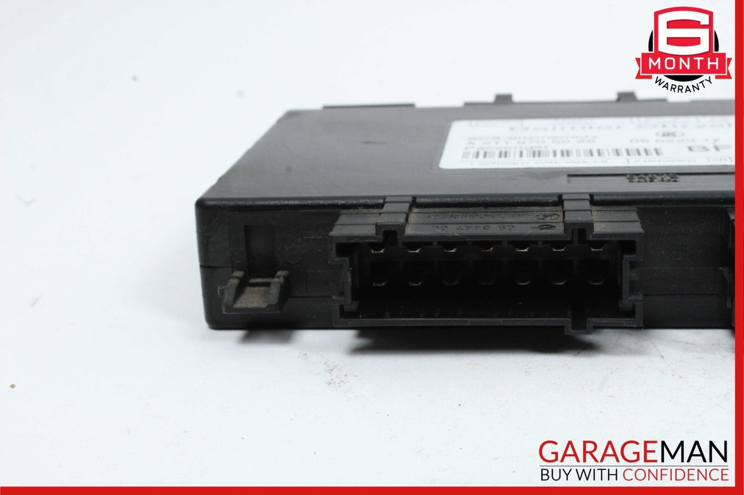 03-12 Mercedes R350 GL350 SLK350 E350 Front Right Side Seat Controller Module
