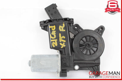 17-23 Cadillac XT5 Front Left Driver Side Window Regulator Motor 84631515