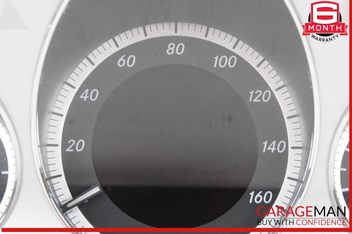 10-13 Mercedes W212 E350 E550 Speedometer Odometer Instrument Cluster Gauge OEM