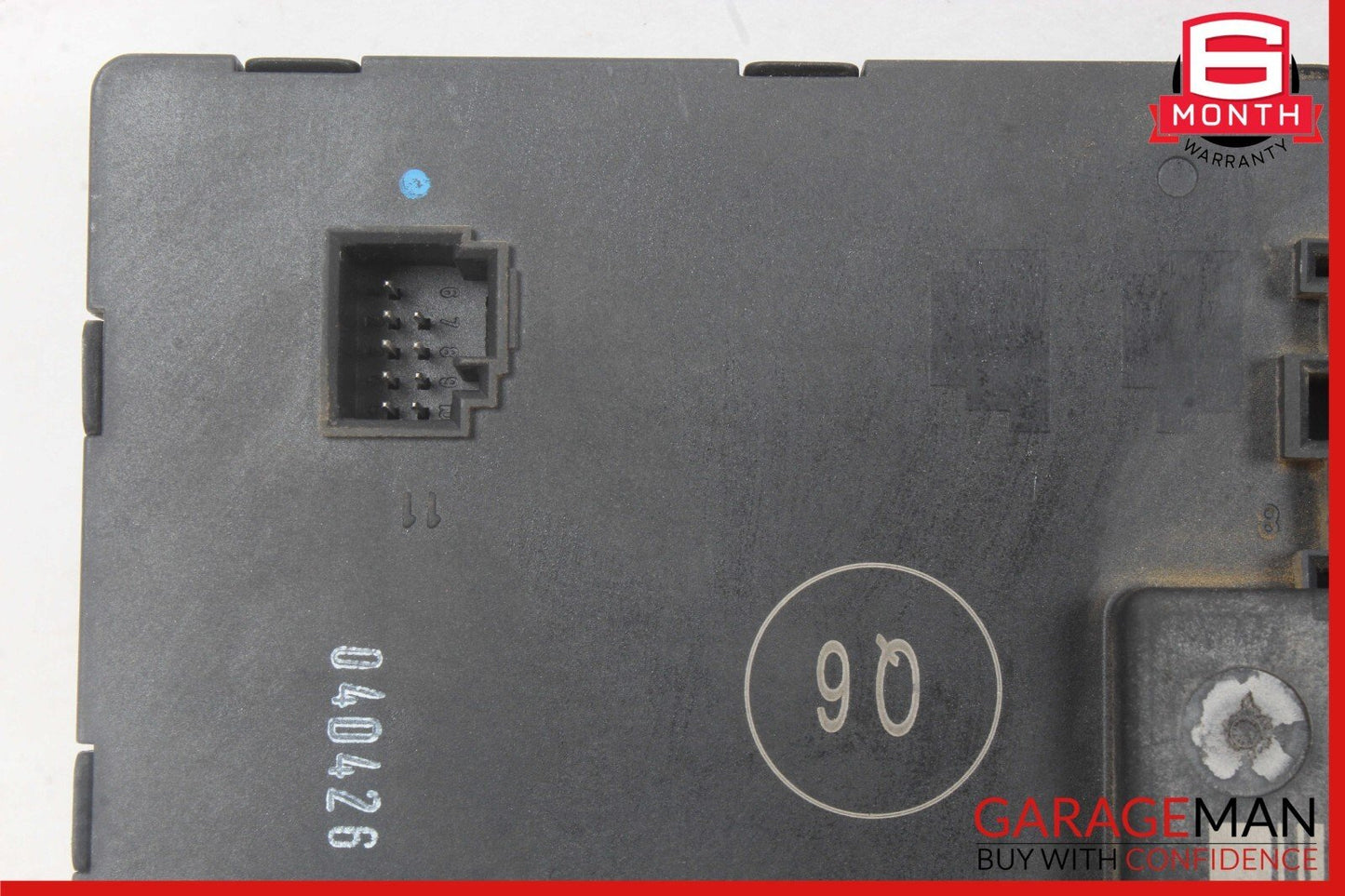 01-07 Mercedes W203 C320 C230 C55 AMG Front Right Door Control Module Unit OEM