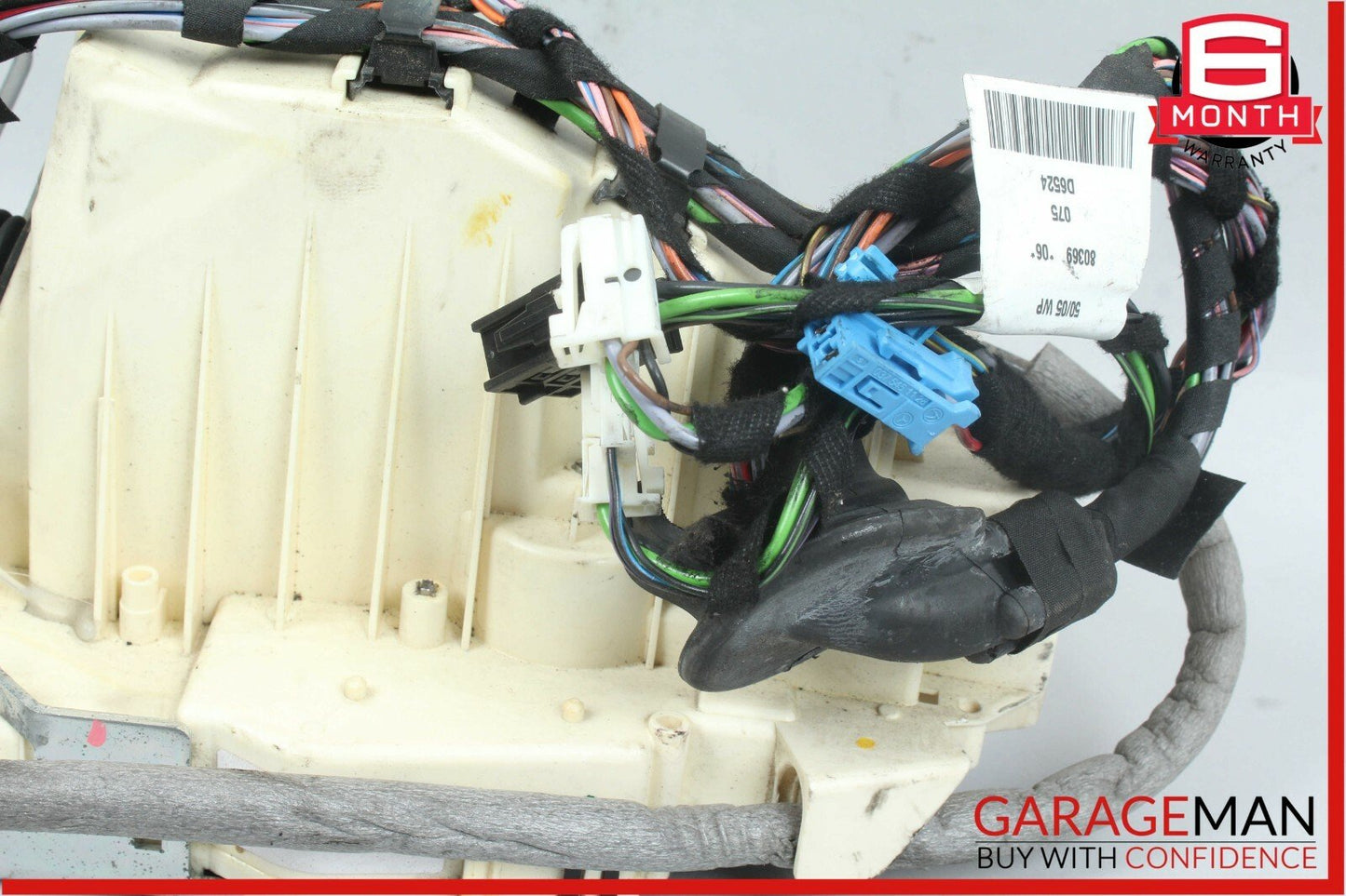 07-13 Mercedes W221 S550 S600 Rear Right Passenger Door Lock Latch Actuator OEM