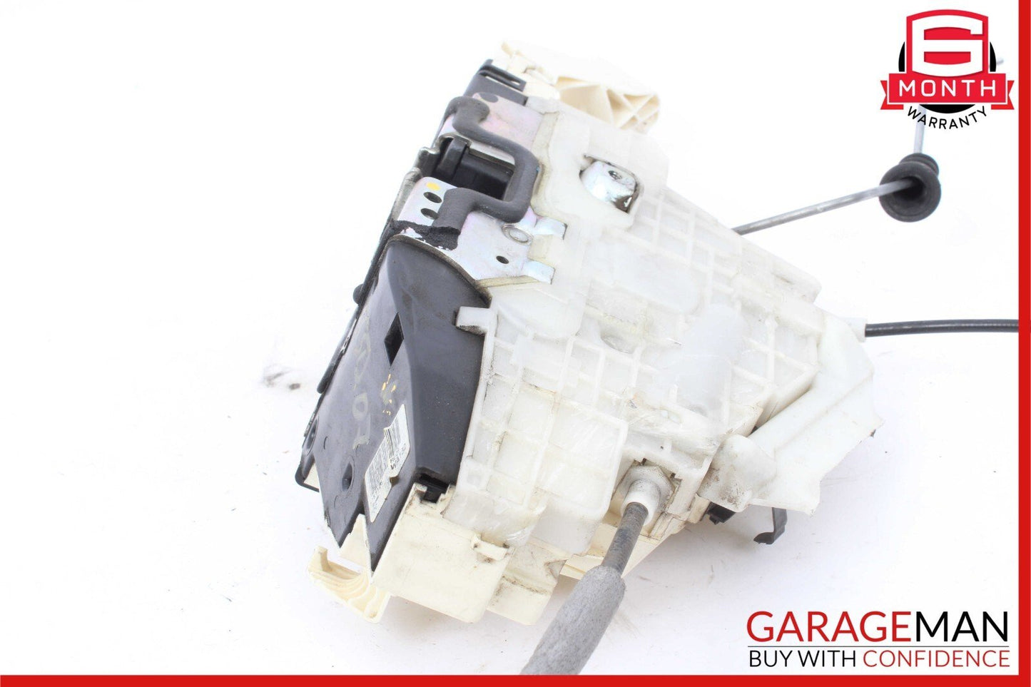 07-13 Mercedes W221 S350 S600 Rear Left Side Keyless Go Door Lock Latch Actuator