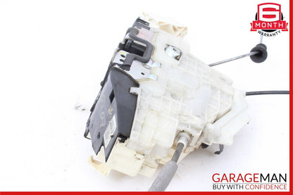 07-13 Mercedes W221 S350 S600 Rear Left Side Keyless Go Door Lock Latch Actuator