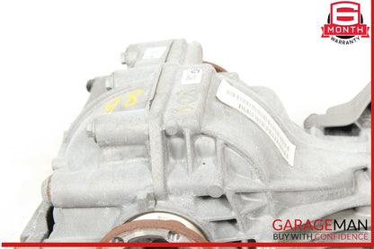Bentley Continental GTC GT 6.0L Rear Differential Axle Carrier 08Y500043E OEM