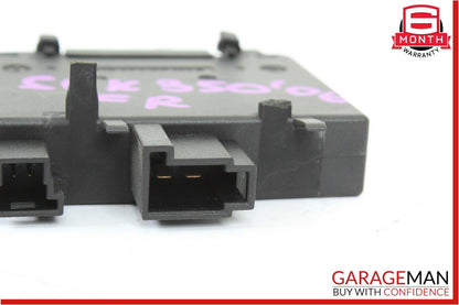 03-09 Mercedes W209 CLK550 CLK350 CLK55 Keyless Go Control Module 2098202526 OEM