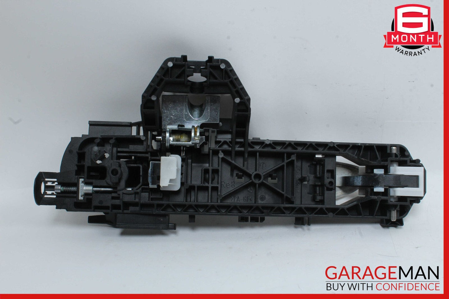 12-14 Mercedes W204 C250 Front Right Passenger Exterior Door Handle OEM
