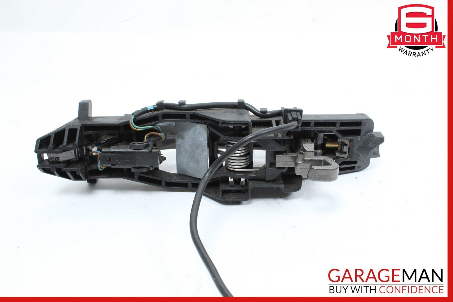 06-11 Mercedes W219 CLS550 Front Right Side Exterior Door Handle Keyless Go OEM