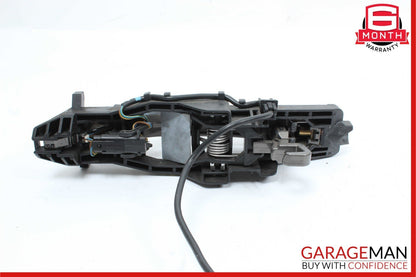 06-11 Mercedes W219 CLS550 Front Right Side Exterior Door Handle Keyless Go OEM