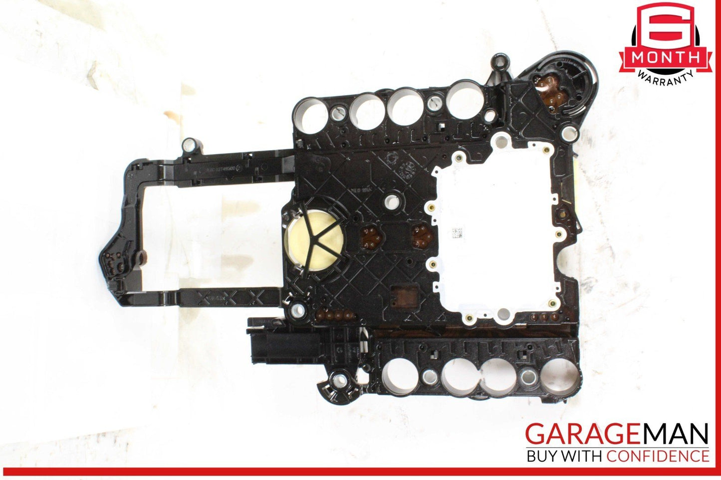 Mercedes W205 C300 E350 S600 VGS4 722.9 7G Transmission Conductor Plate TCU OEM
