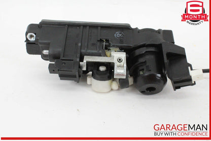 01-11 Mercedes R171 SLK280 CLS63 AMG Trunk Lock Latch Mechanism 1717500085 OEM