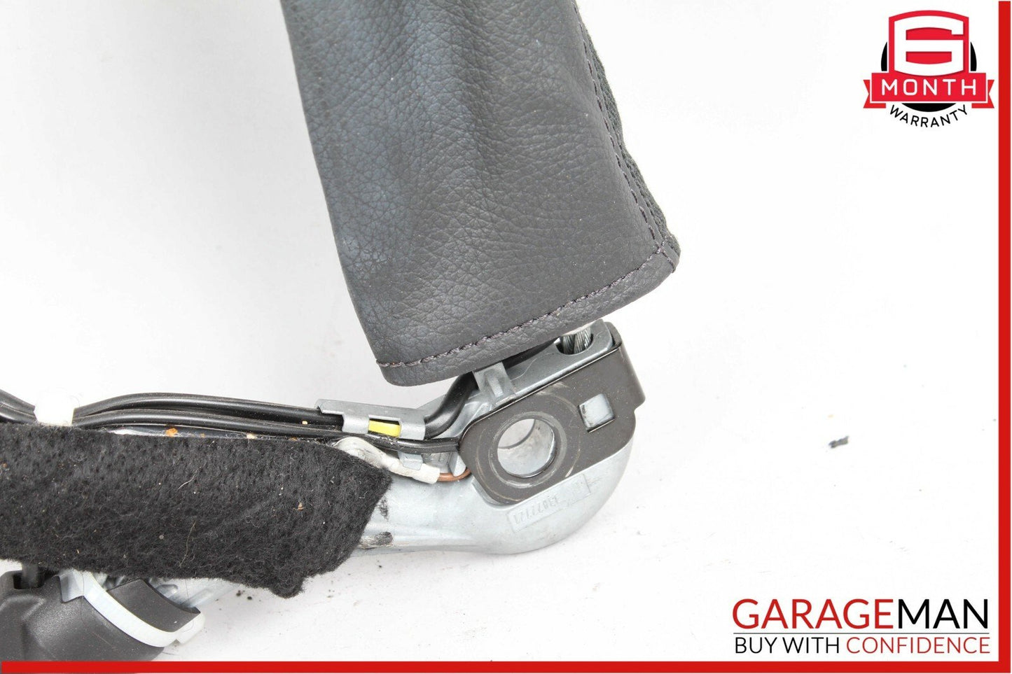 03-06 Mercedes W220 S500 S430 S55 AMG Front Right Seat Belt Seatbelt Retractor