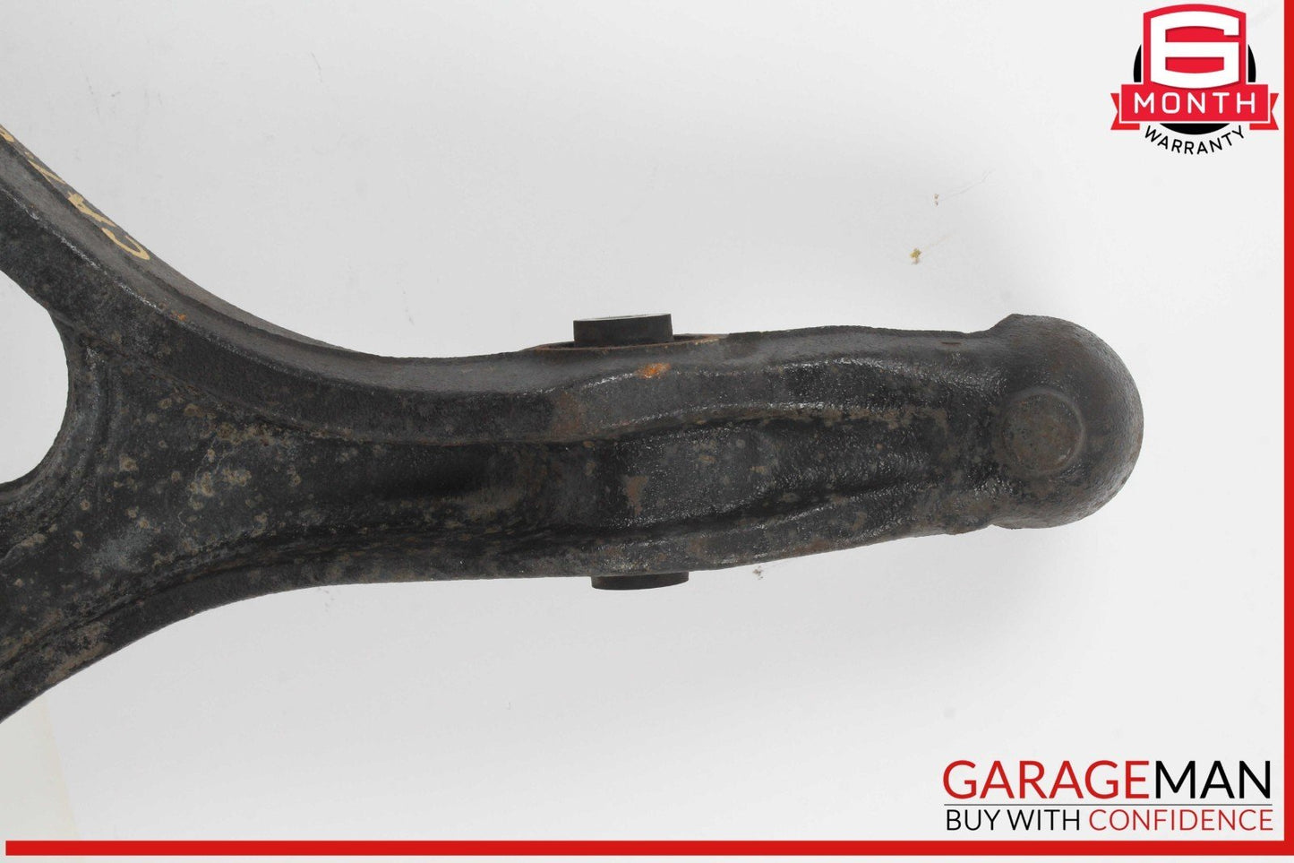 03-10 Porsche Cayenne 955 957 Front Left Driver Side Lower Control Arm OEM