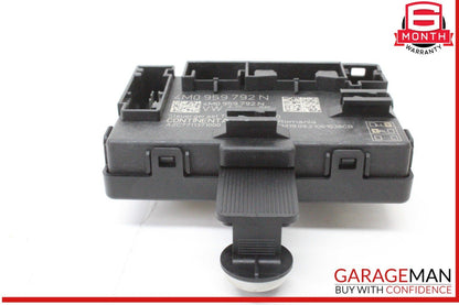 19-24 Audi S5 Q7 Front Right Passenger Side Door Control Module Unit 4M0959792N