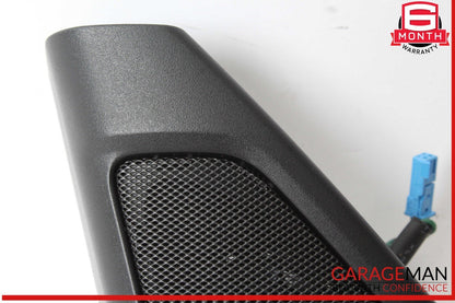 11-16 BMW 528i 535i 550i F10 Front Left & Right Side Door Tweeter Audio Speaker