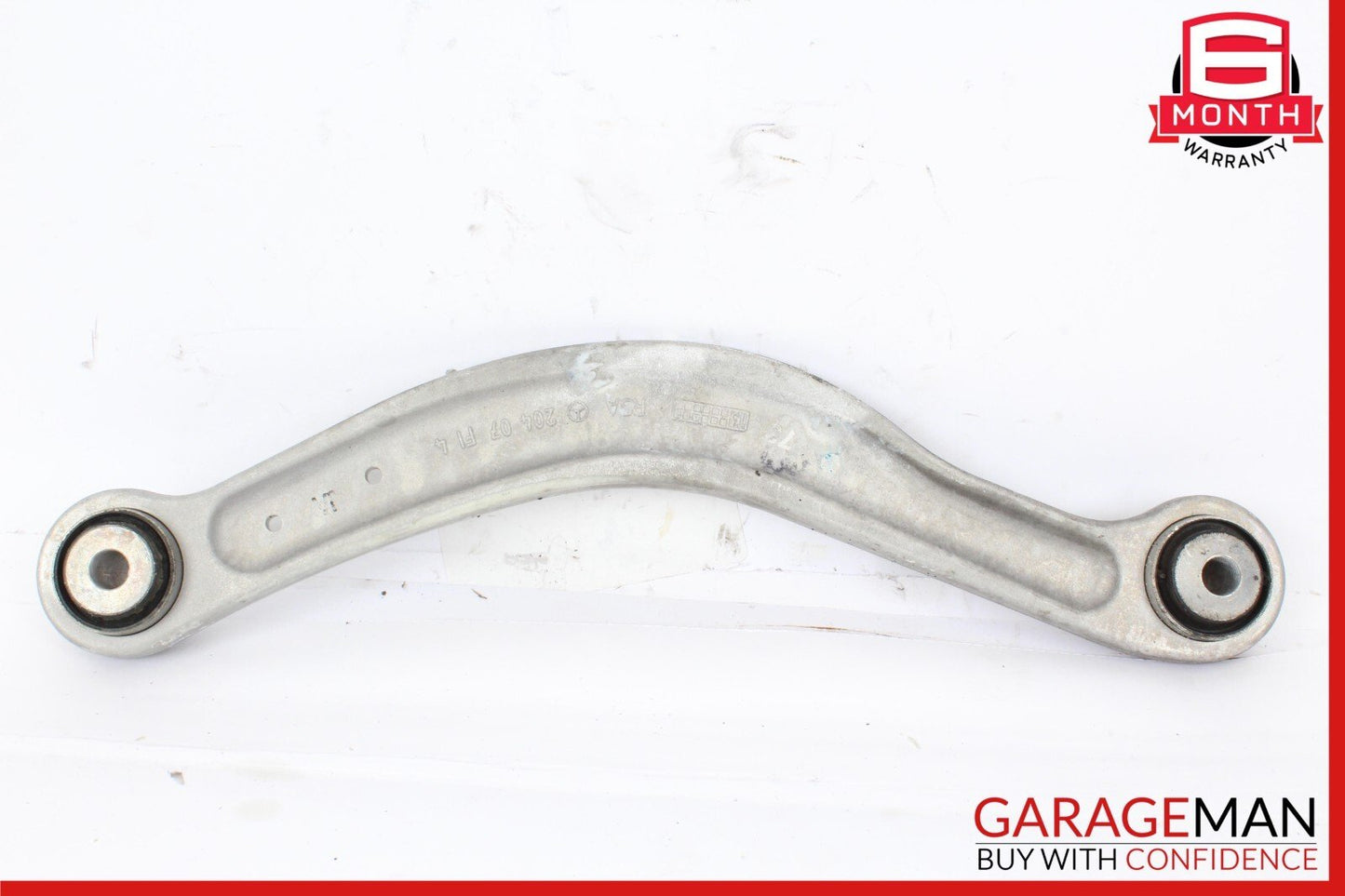 08-17 Mercedes W204 C250 C300 Rear Right / Left Suspension Upper Control Arm OEM