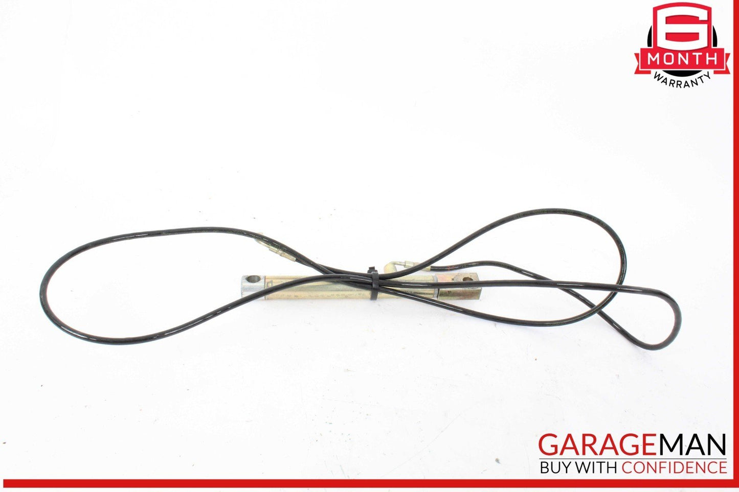 03-12 Mercedes R230 SL500 SL55 Convertible Top Left Load Assist Cylinder OEM