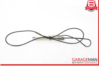 03-12 Mercedes R230 SL500 SL55 Convertible Top Left Load Assist Cylinder OEM