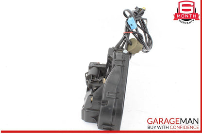 03-09 Mercedes W211 E63 AMG E550 Rear Left Driver Side Door Lock Latch Actuator