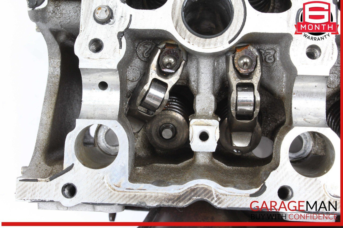 10-13 Mercedes W221 S400 ML450 3.5L Hybrid Engine Cylinder Head Right OEM