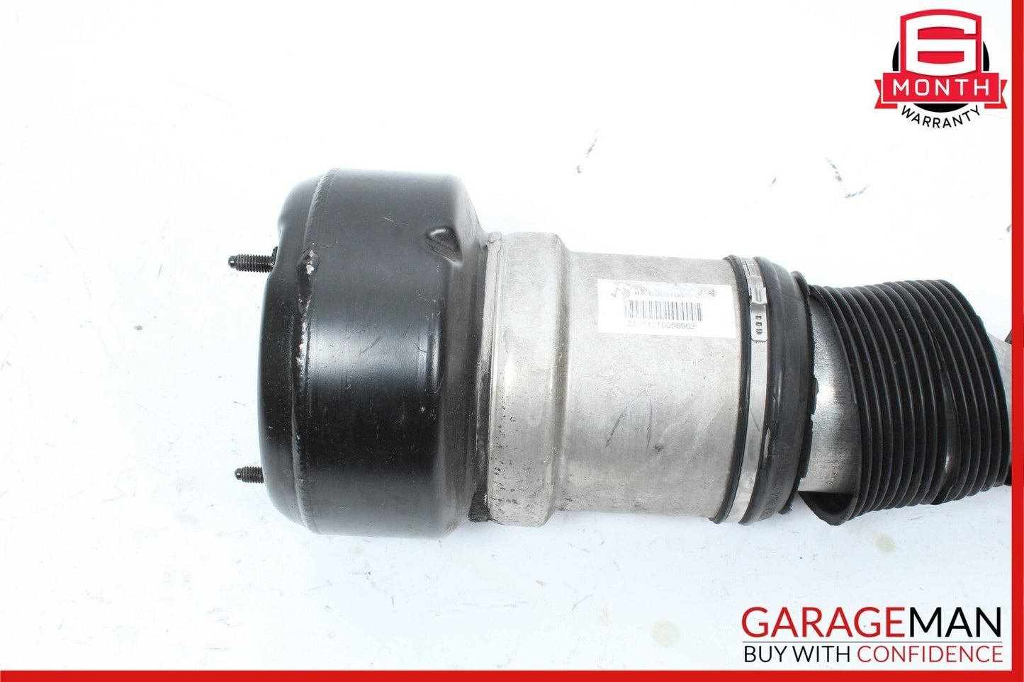 07-13 Mercedes W221 S550 Rear Right / Left Airmatic Air Suspension Shock Strut