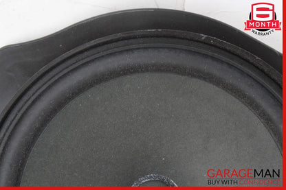 08-15 Mercedes X166 GL450 C350 Front Left & Right Side Door Sound Speaker Set
