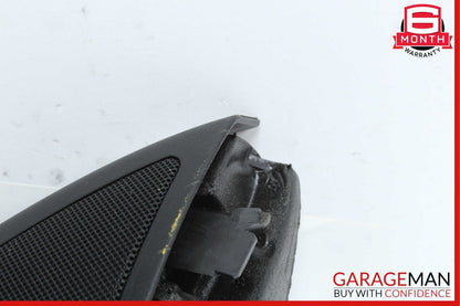 06-11 Mercedes W219 CLS550 CLS350 Door Tweeter Speaker Front Left Black OEM