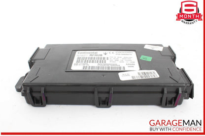 14-17 Maserati Ghibli M157 Keyless Entry RF Hub Control Module ECU OEM