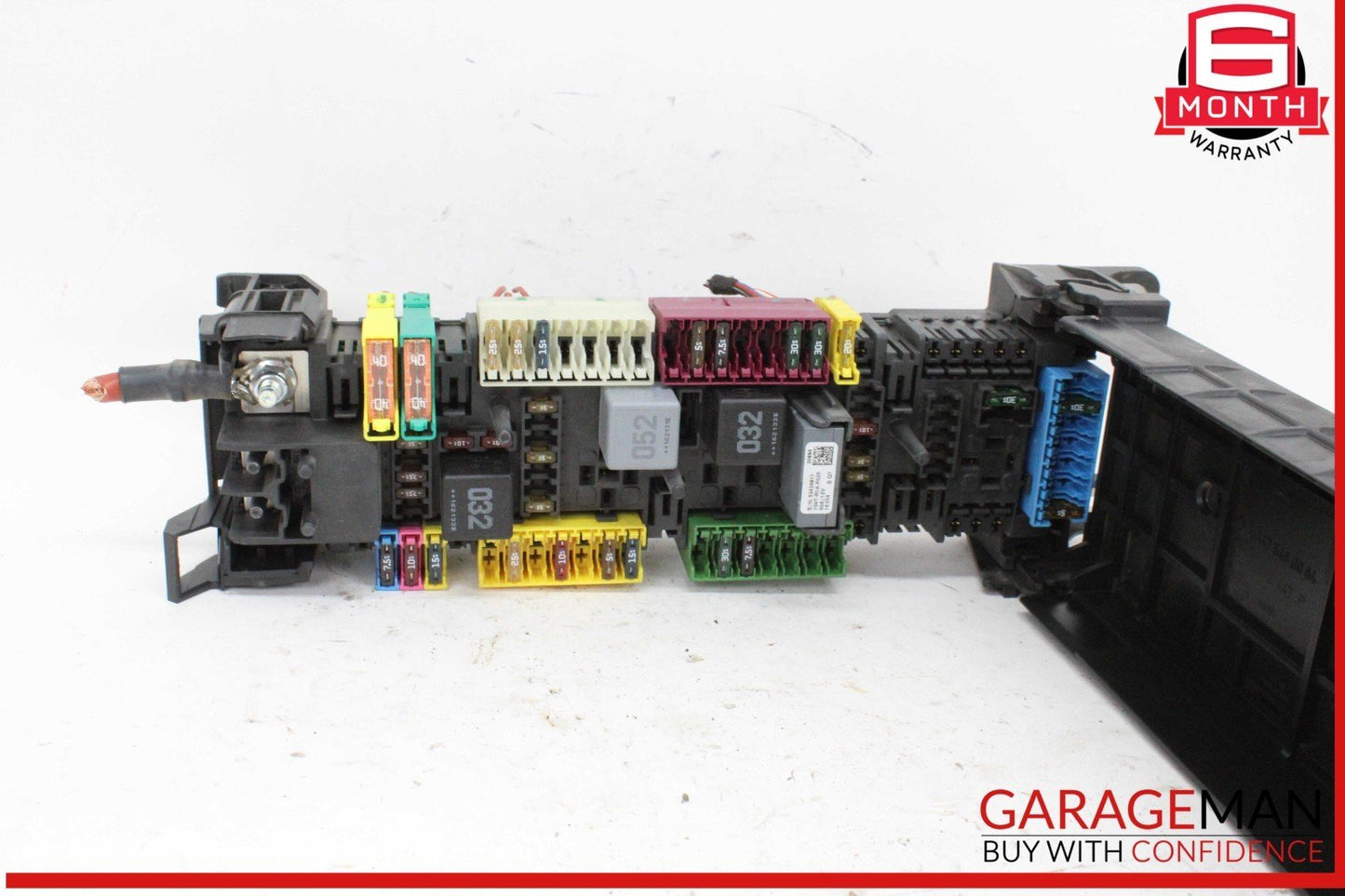 16-23 Mercedes W447 Metris Front Interior Cabin Relay Fuse Box 4475401440 OEM