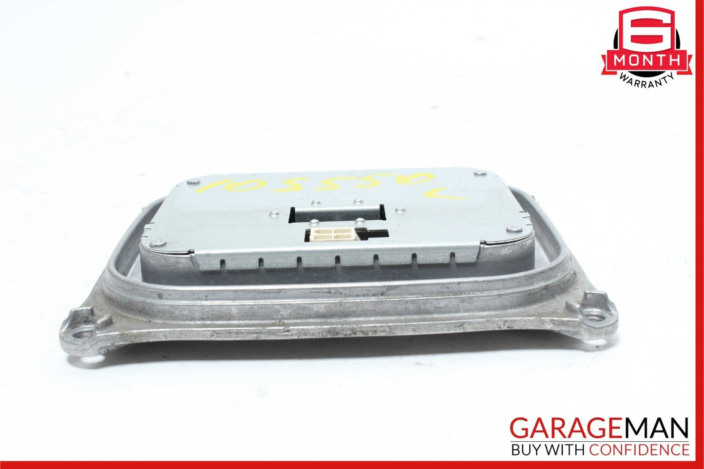10-14 Mercedes W221 S550 Front Headlight Voltage Regulator Ballast Module Unit